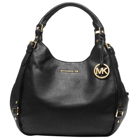 michael kors bedford large pocket tote black